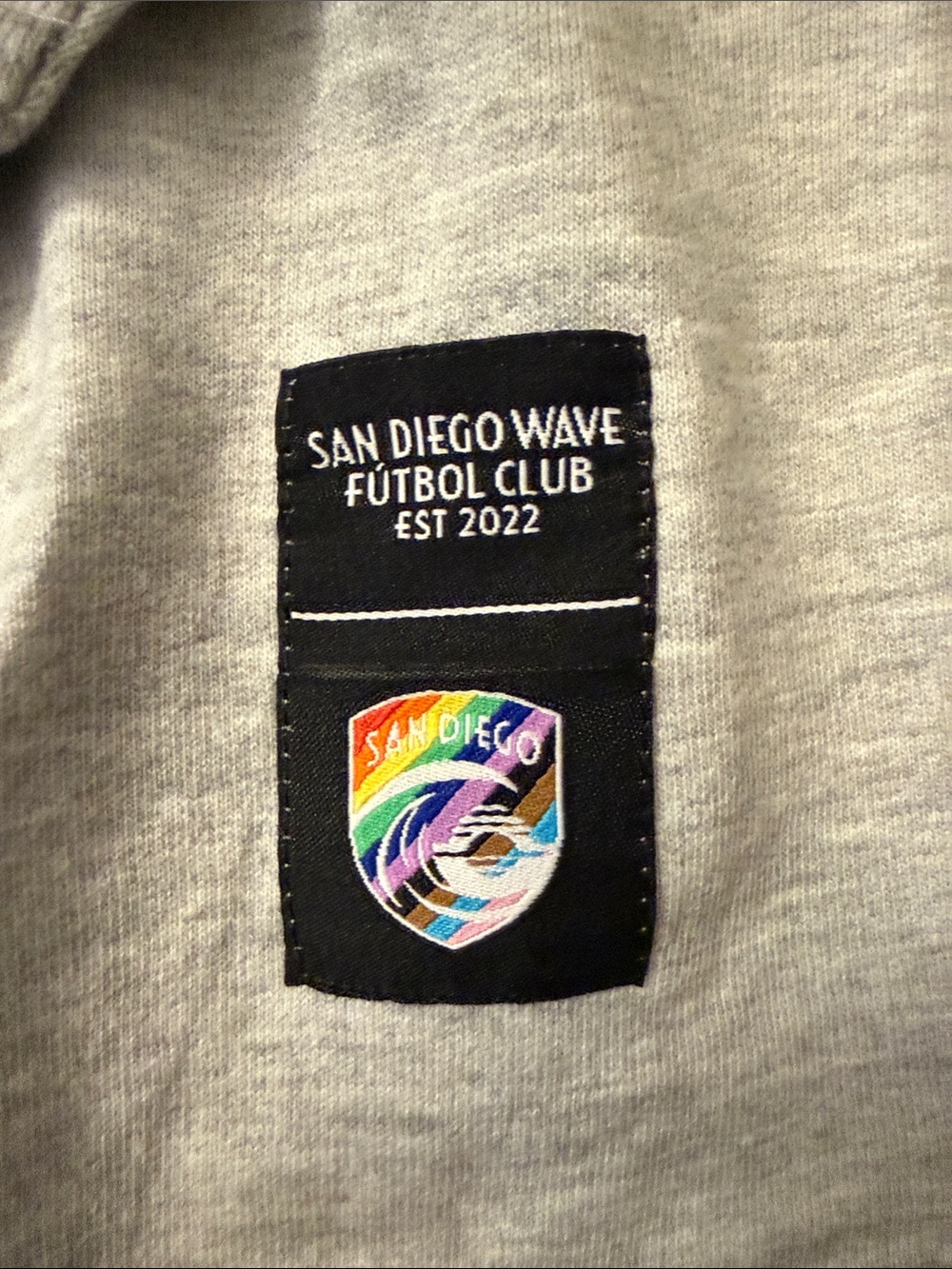 Lot of Nike San Diego Wave FC Gear - Picture 14 of 15